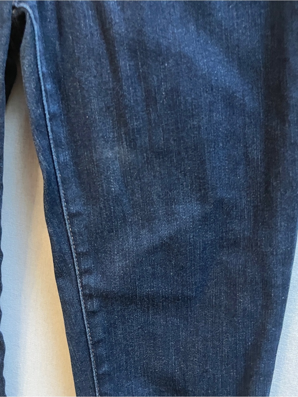 Aritzia Denim Forum The Lola High Rise Skinny Jeans Organic Cotton 27 - Picture 11 of 12